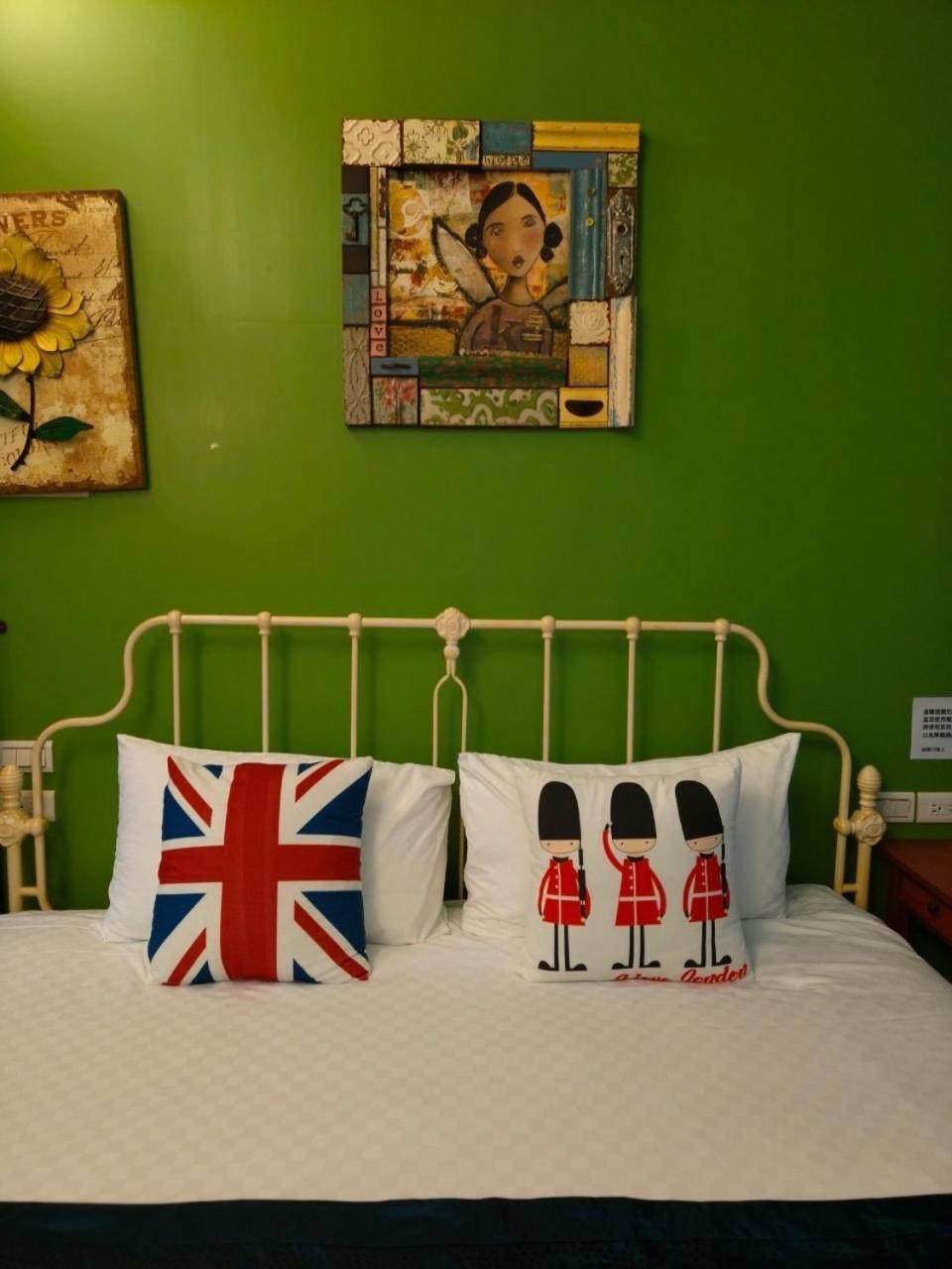 Bed and Breakfast Mystery13 Лодун Экстерьер фото