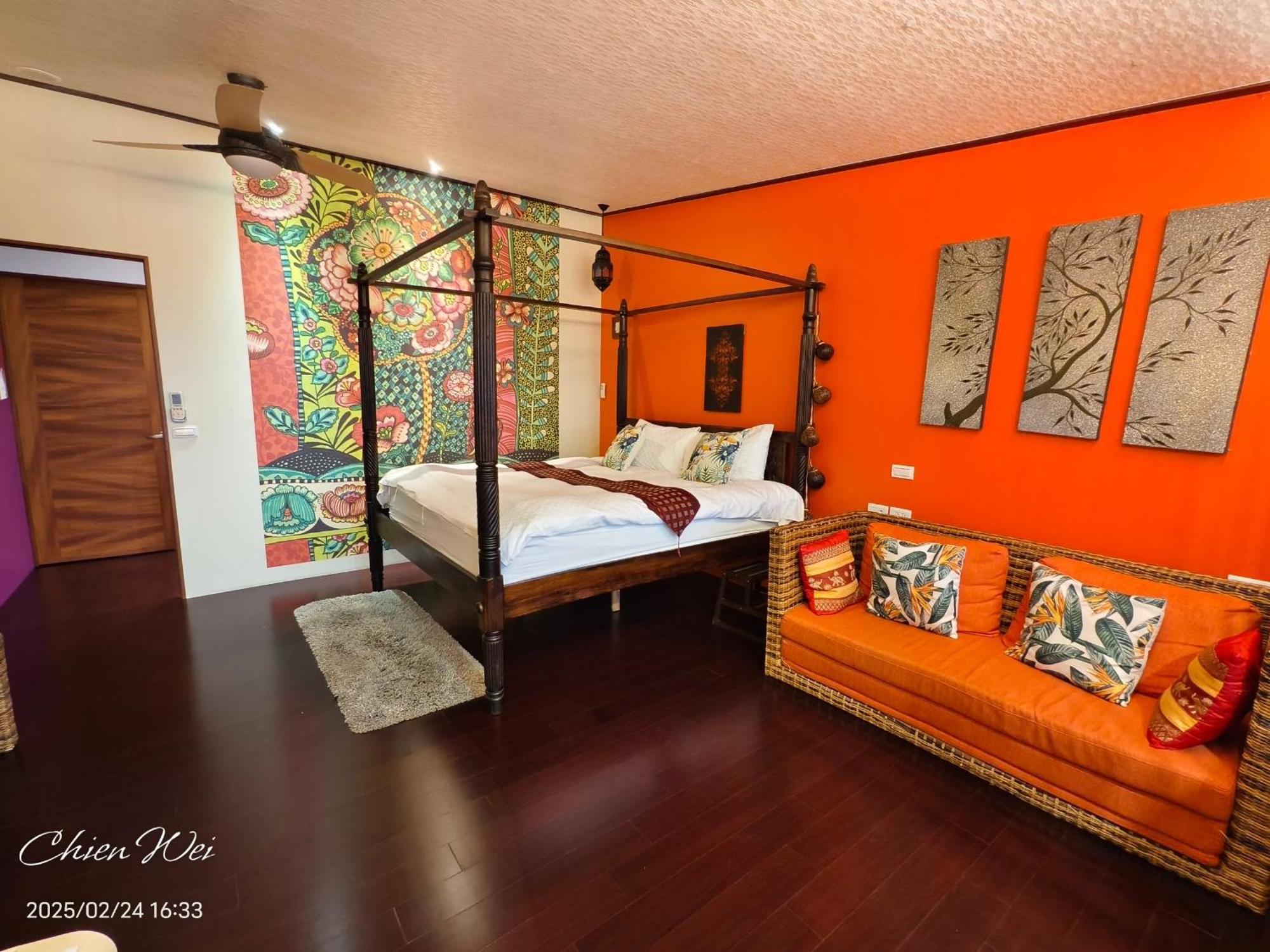 Bed and Breakfast Mystery13 Лодун Экстерьер фото