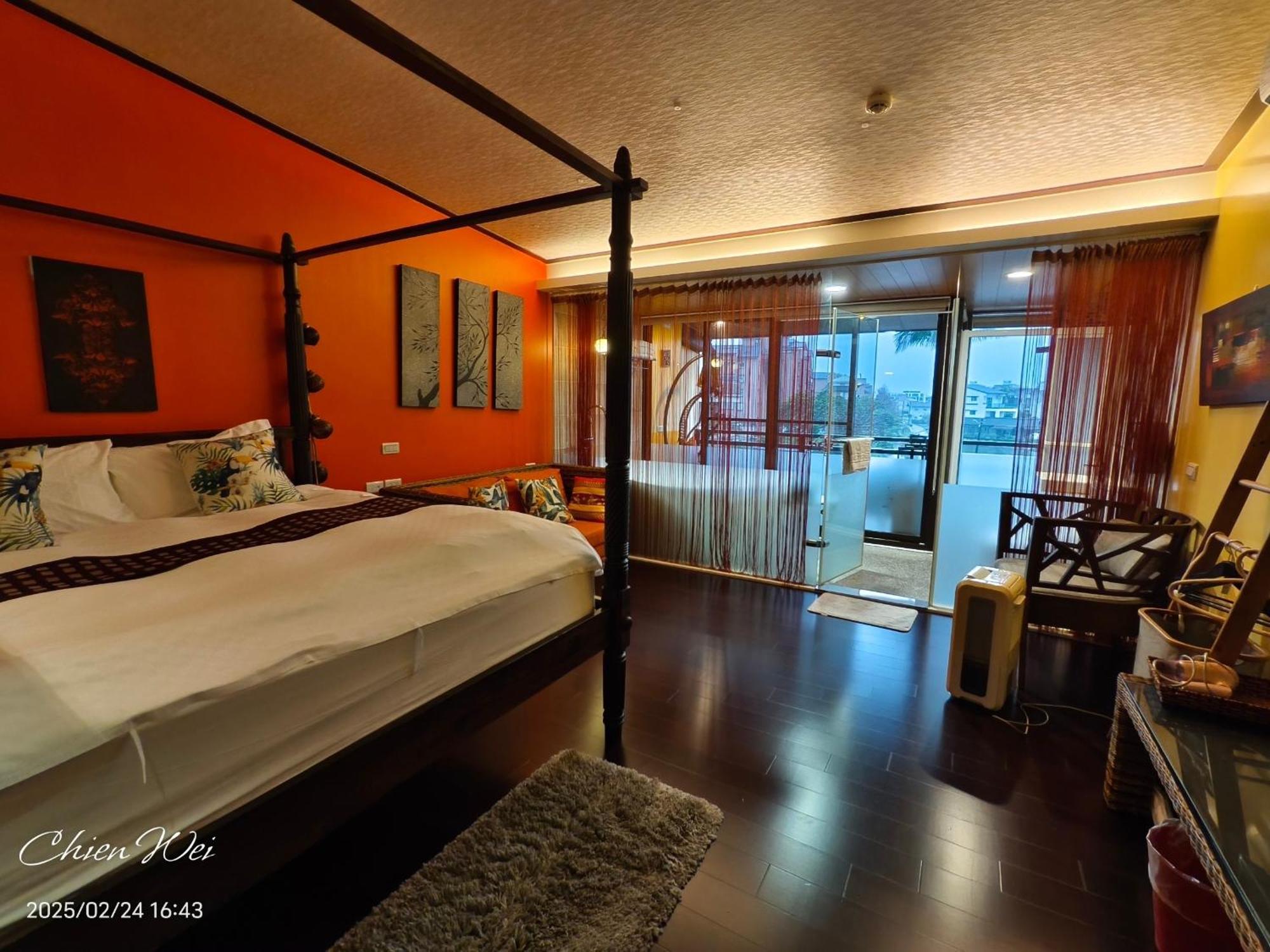 Bed and Breakfast Mystery13 Лодун Экстерьер фото