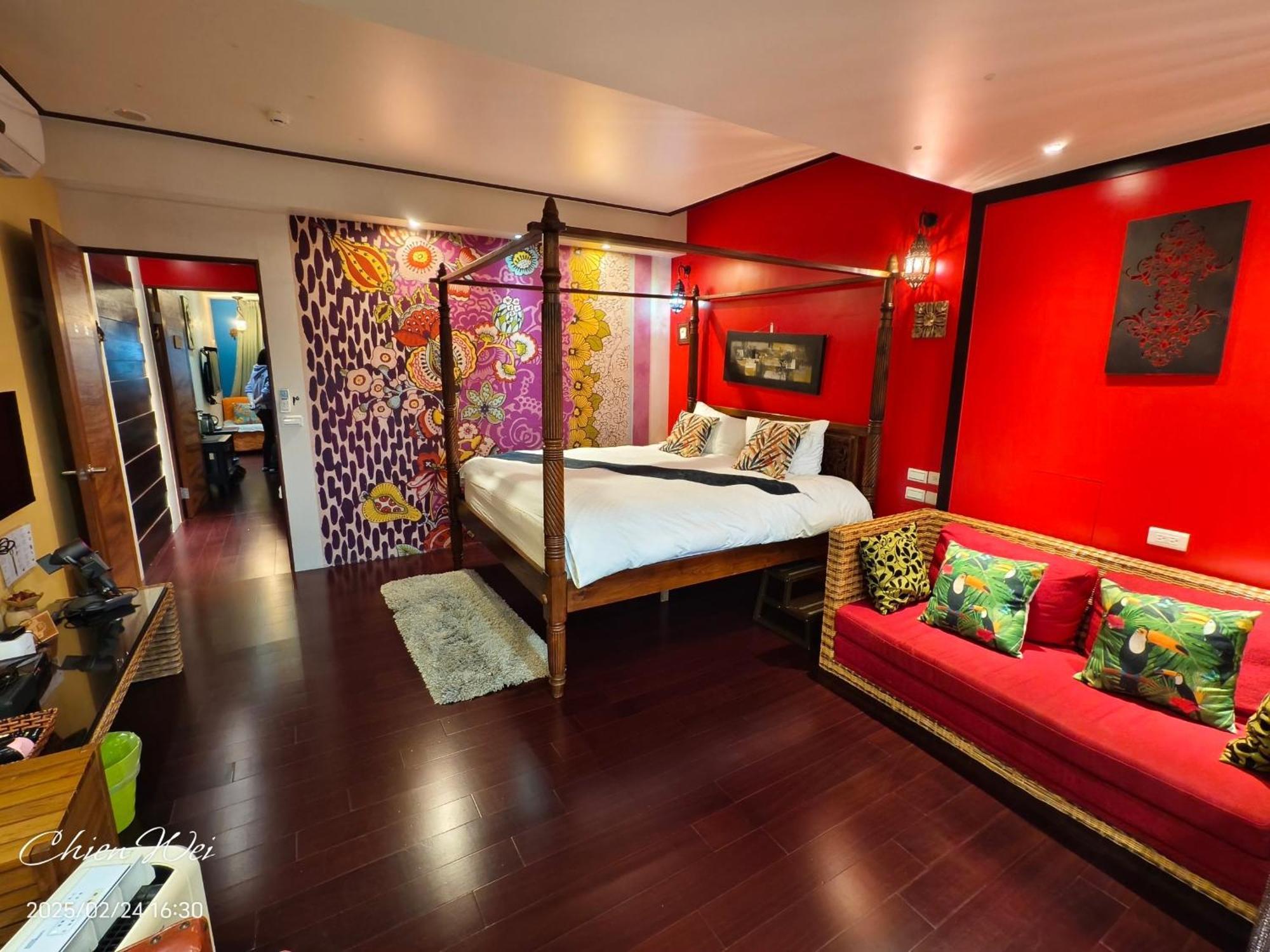 Bed and Breakfast Mystery13 Лодун Экстерьер фото
