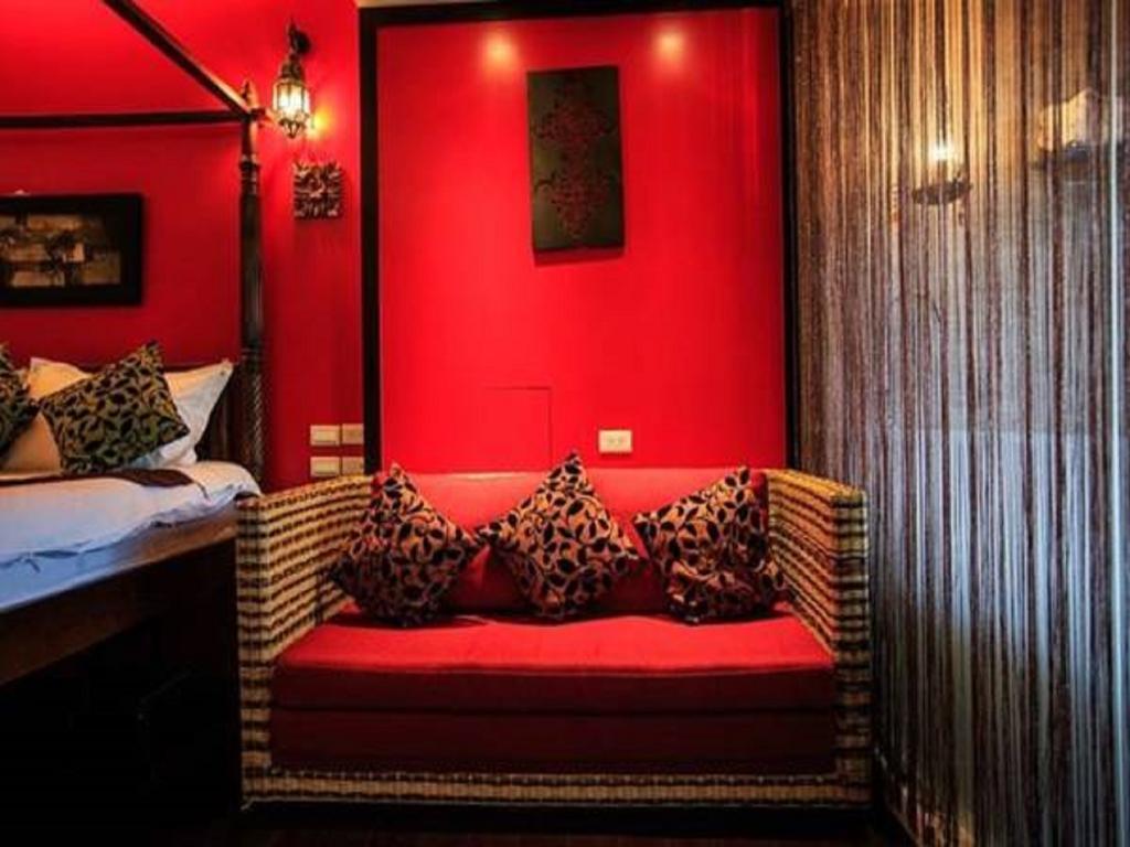 Bed and Breakfast Mystery13 Лодун Экстерьер фото